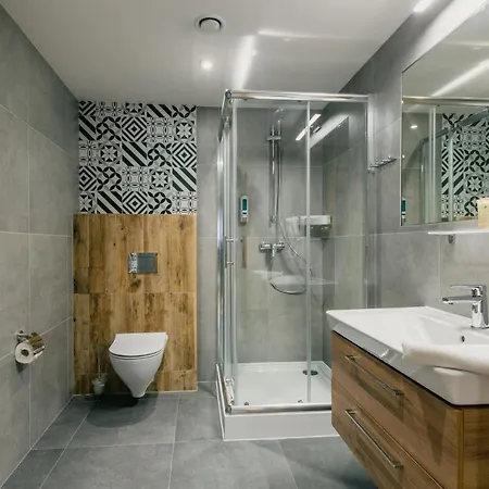 Country Club I Caloroczne Hotel