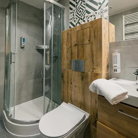 Hotel Country Club I Caloroczne