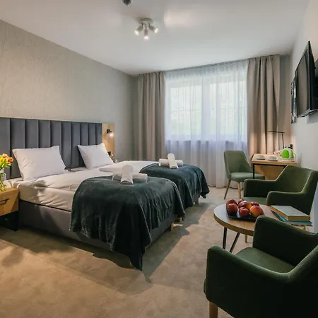 Country Club I Caloroczne Hotel Żywiec