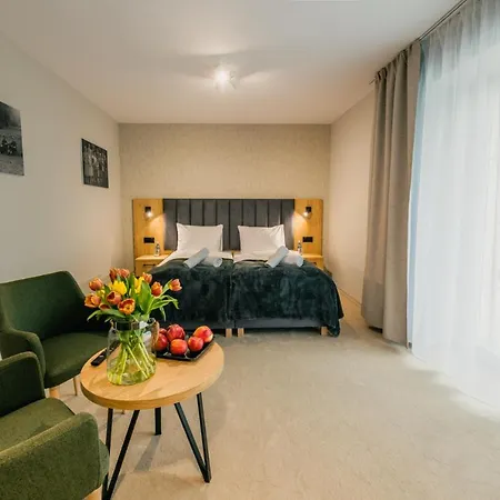 Country Club I Caloroczne Hotel Żywiec