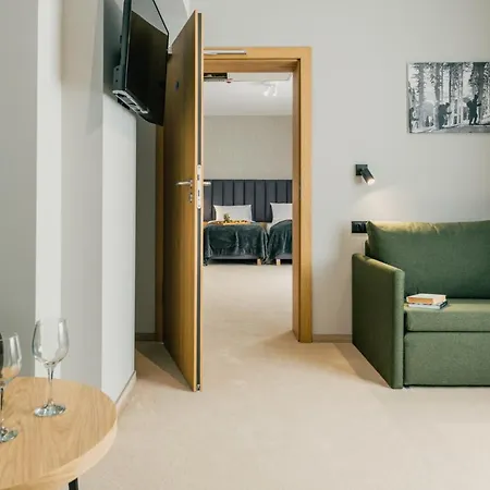 Country Club I Caloroczne Hotel