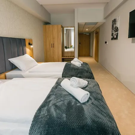 Hotel Country Club I Caloroczne
