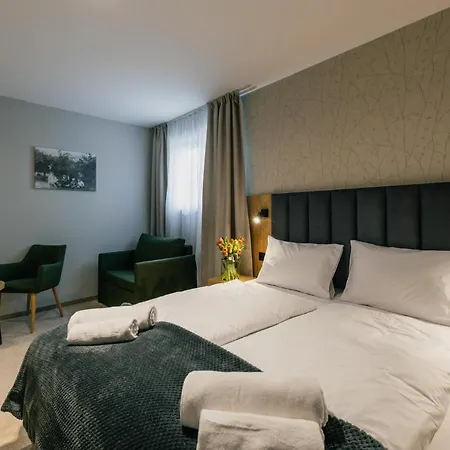 Country Club 4* Żywiec