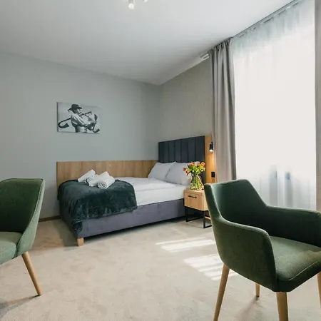 Country Club I Caloroczne 4* Żywiec
