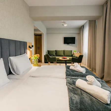 Country Club I Caloroczne 4* Żywiec