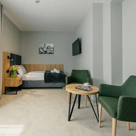 Country Club I Caloroczne 4* Żywiec