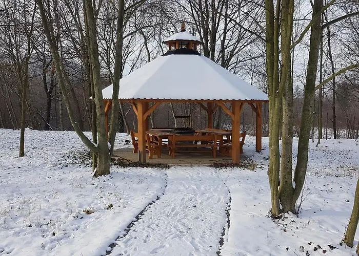 Country Club I Caloroczne Szálloda Żywiec