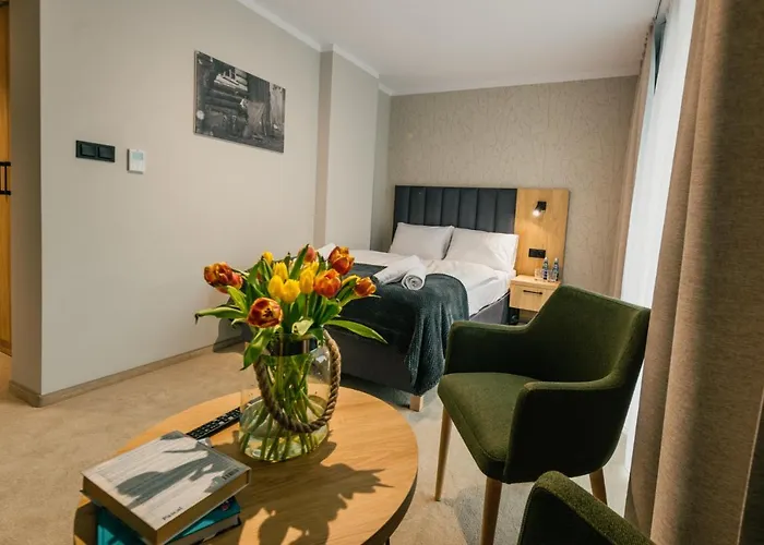 Hotel Country Club I Caloroczne