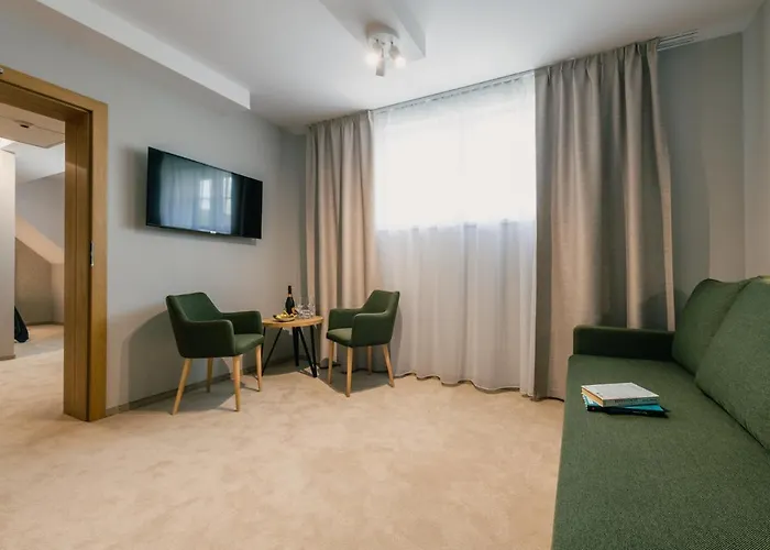 Country Club I Caloroczne 4* Zywiec