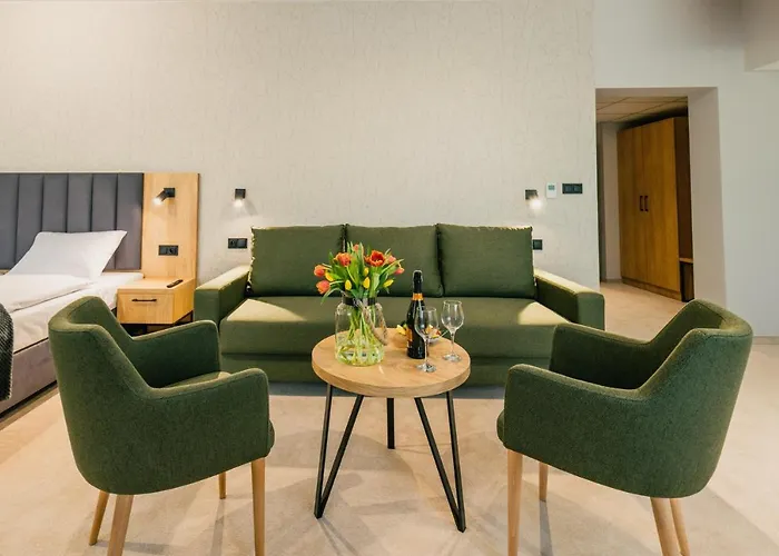 Hotel Country Club I Caloroczne Żywiec