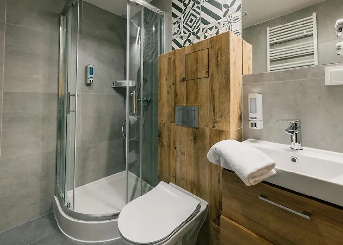 Hotel Country Club I Caloroczne