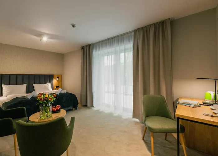 Hotel Country Club I Caloroczne