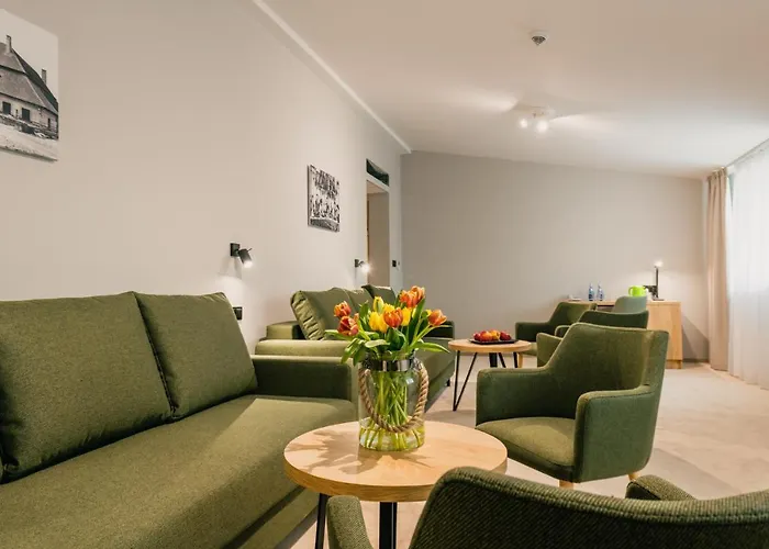 Country Club I Caloroczne Szálloda 4*