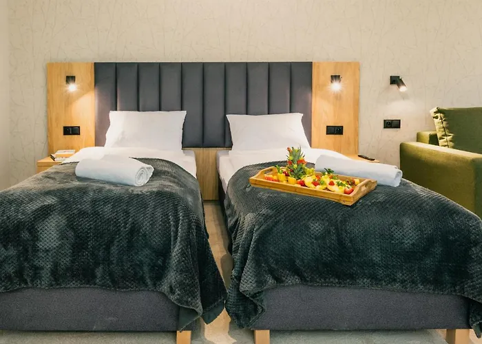 Country Club I Caloroczne Hotel Żywiec