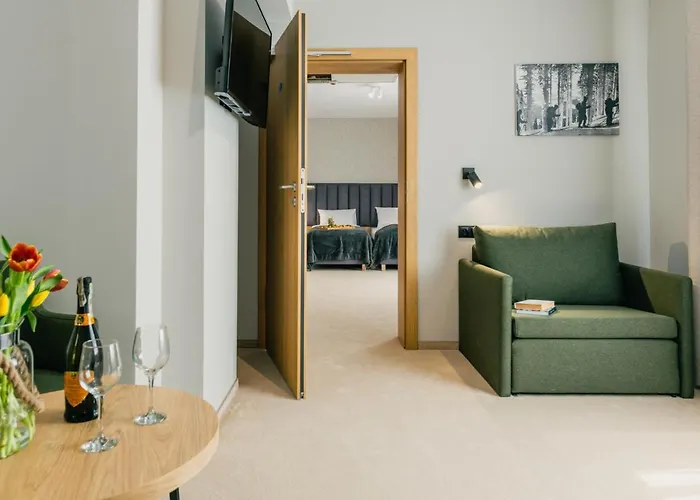 Country Club I Caloroczne Szálloda