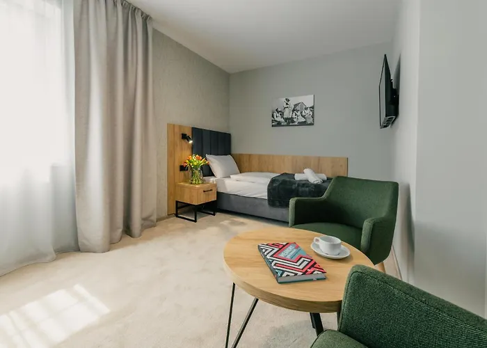 Country Club I Caloroczne 4*