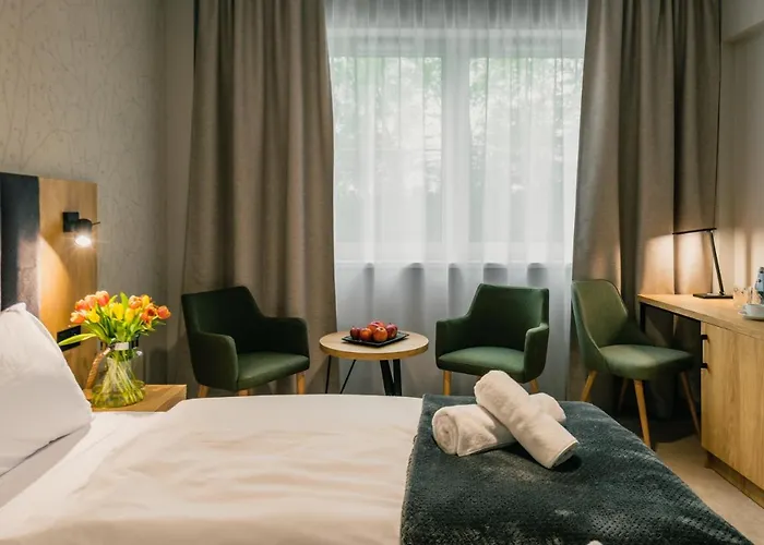 Country Club I Caloroczne Szálloda