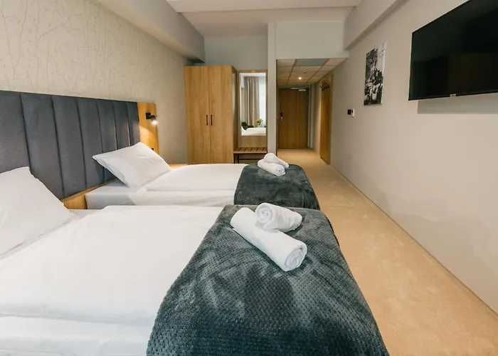 Hotel Country Club I Caloroczne