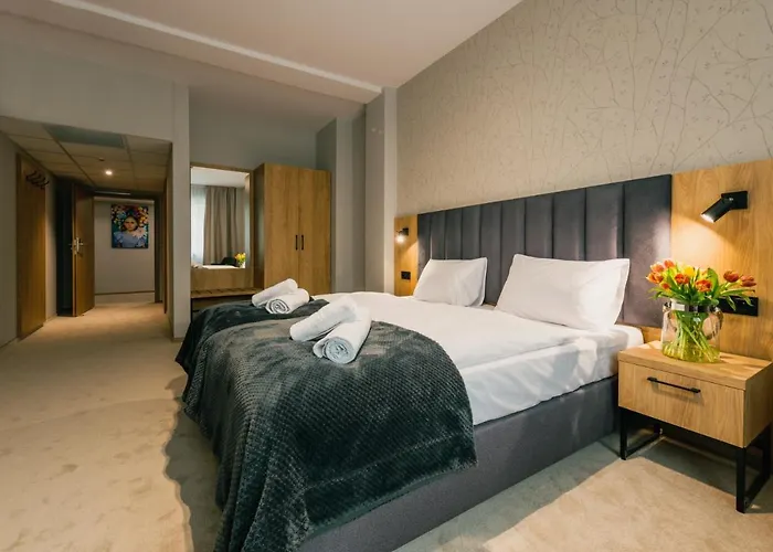 Hotel Country Club I Caloroczne