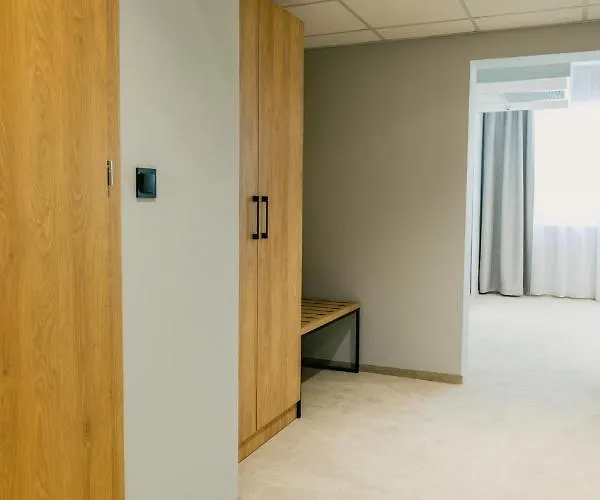 Szálloda Country Club I Caloroczne