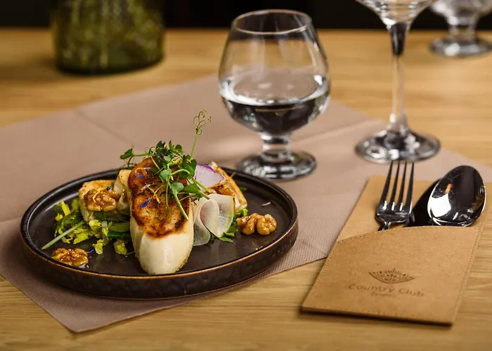 Hotel Country Club I Caloroczne 4*