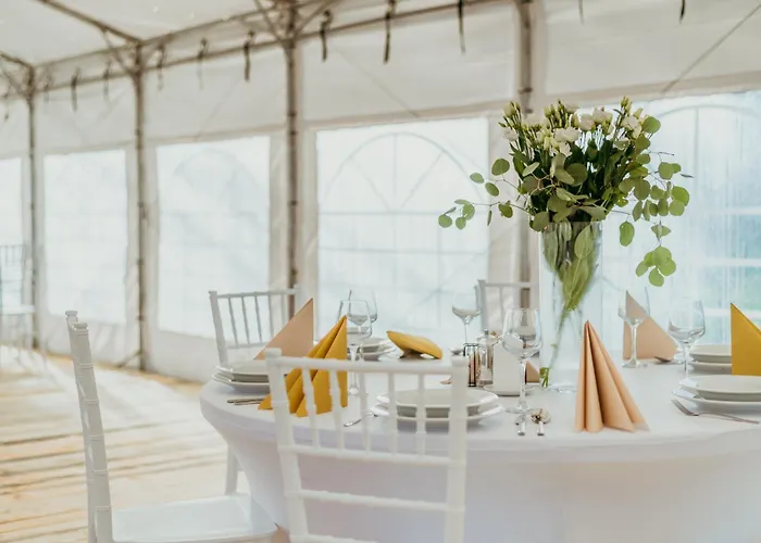 Country Club I Caloroczne מלון Żywiec