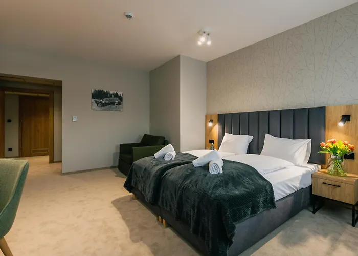 Country Club I Caloroczne Hotel