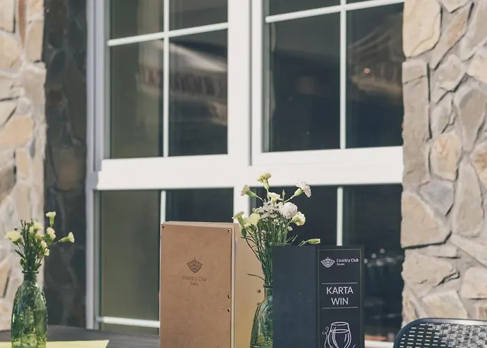 Country Club I Caloroczne Zywiec