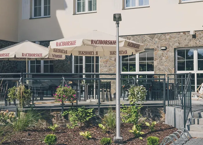 Country Club I Caloroczne 4*