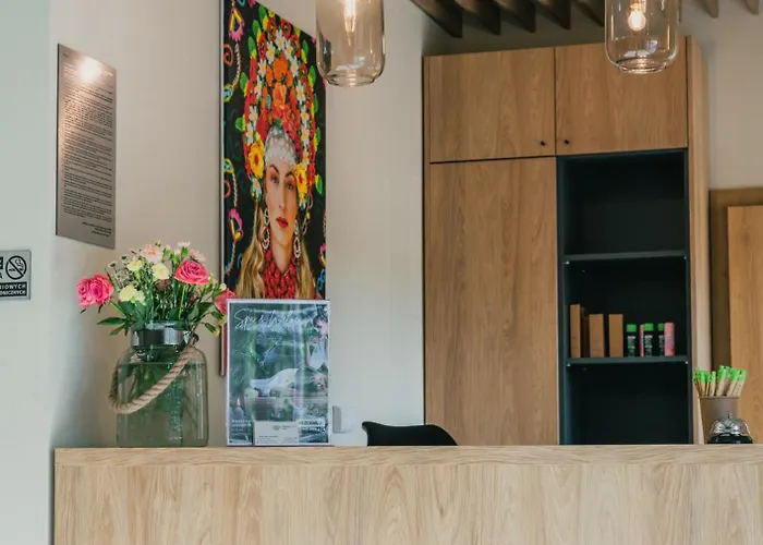 Country Club I Caloroczne Hotel 4*