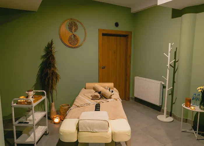 Szálloda Country Club I Caloroczne