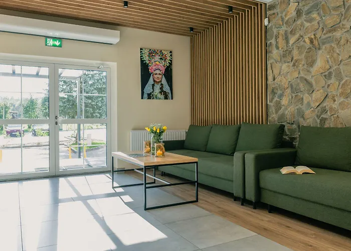 Country Club I Caloroczne Szálloda 4*