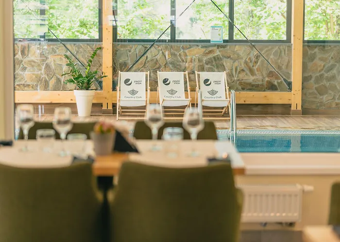 Country Club I Caloroczne Hotel Żywiec