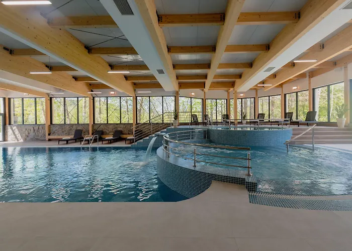 Country Club I Caloroczne Hotel Zywiec