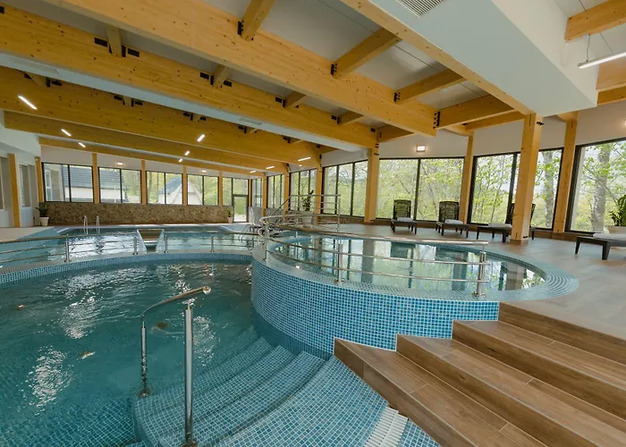 Szálloda Country Club I Caloroczne 4*