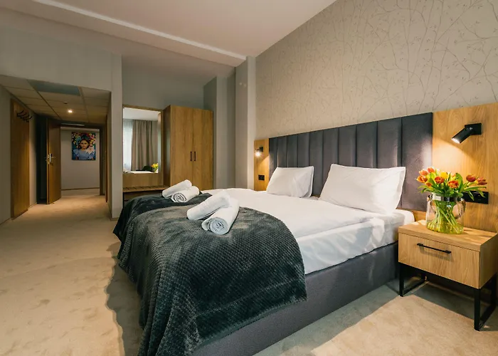 Hotel Country Club I Caloroczne