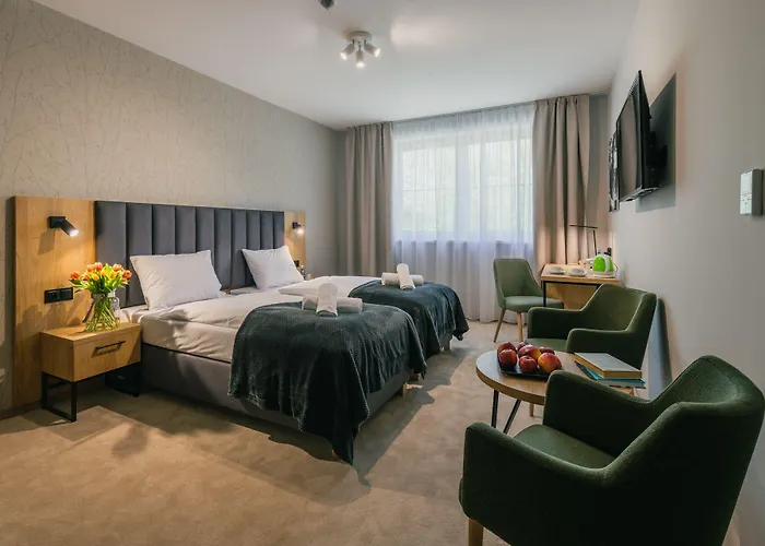 Country Club I Caloroczne 4* Żywiec