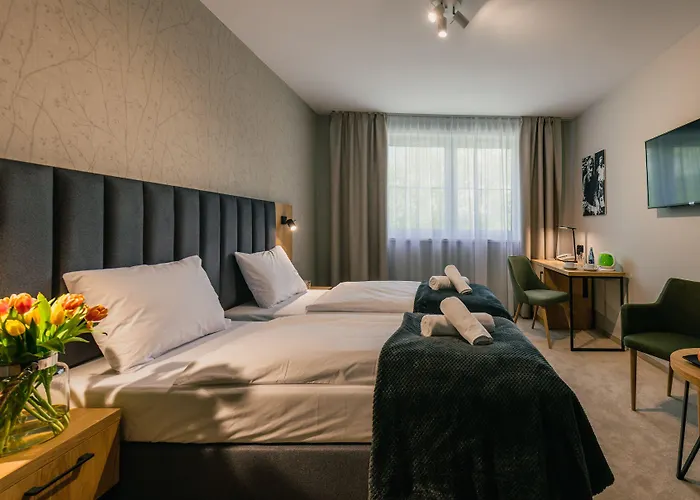 Hotel Country Club I Caloroczne 4*