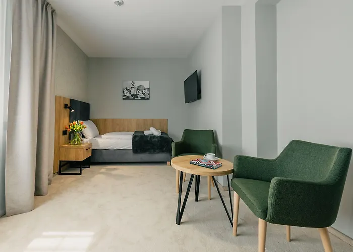 Country Club I Caloroczne 4* Żywiec