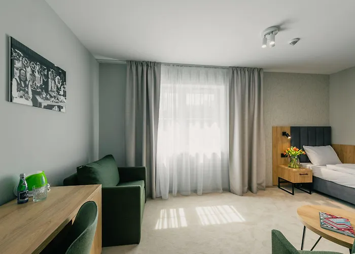 Country Club I Caloroczne 4*